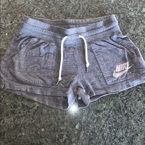 Nike lounge shorts